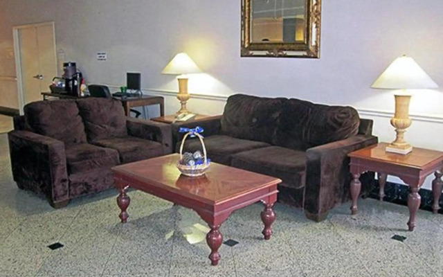Motel 6 Houston, TX - East