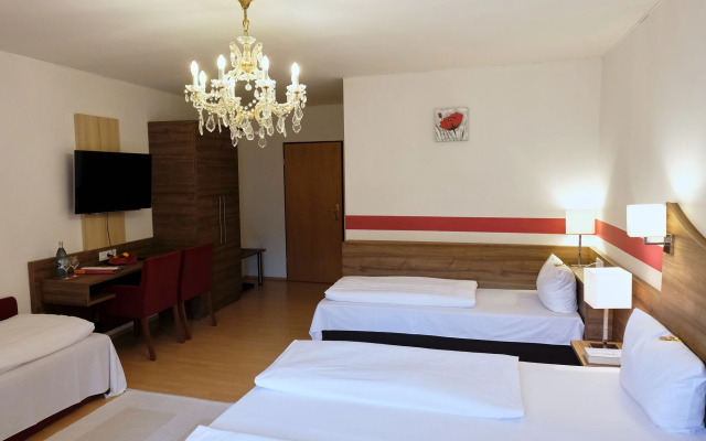 Romantica Hotel Blauer Hecht