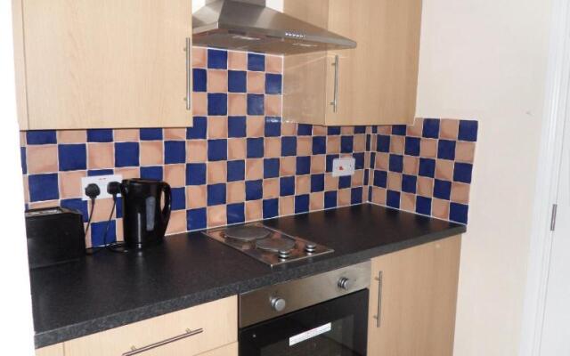 KG Short Stay Express Luxury Apartments