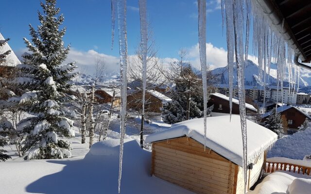 PLEIN SUD RDC 15 pers Proche des pistes