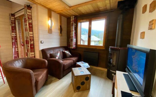 Résidence Chalets Des Bois