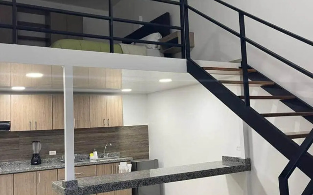 307-APARTAESTUDIO DUPLEX HERMOSA VIsta