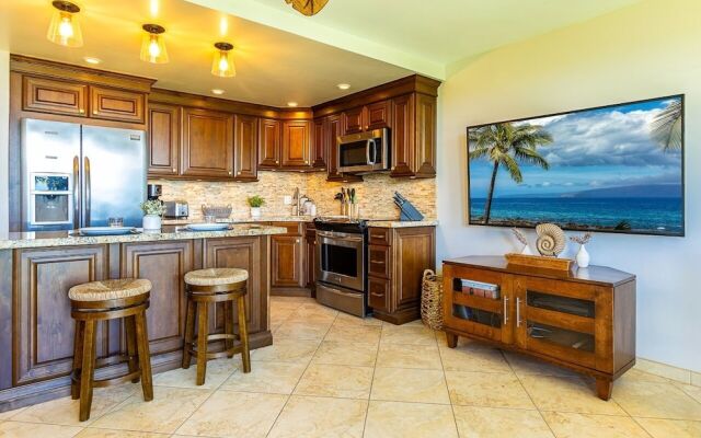 Kihei Surfside 412 1 Bedroom Condo