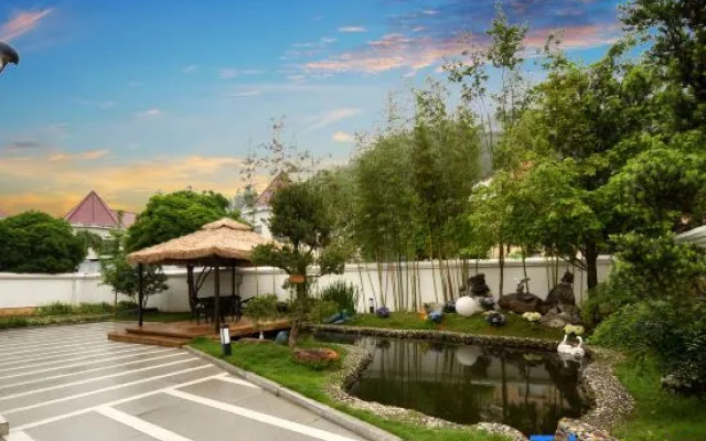 Qingxiting Homestay