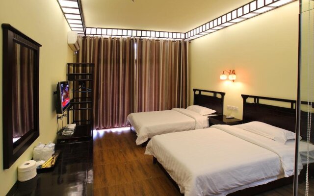 Yangshuo Litte West Street Inn Branch