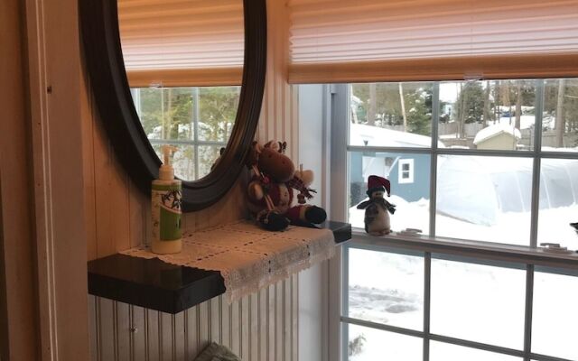 Gîte Pantoufles et Pamplemousse