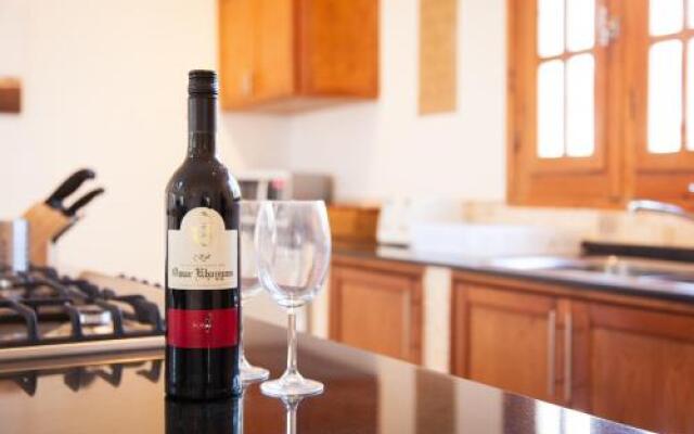 Red Rock Luxury Apartments