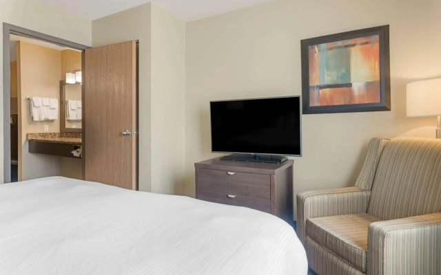 Best Western Plus Saint John Hotel & Suites