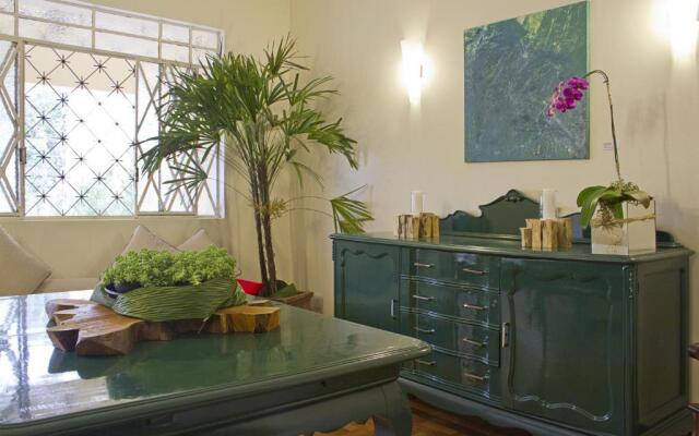Hotel Villa do Poeta