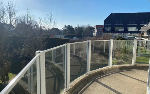 Apartment for 5 People With Terrace