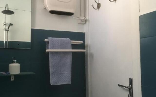 Serre-Chevalier-Chantemerle. Studio Plein Sud 4per