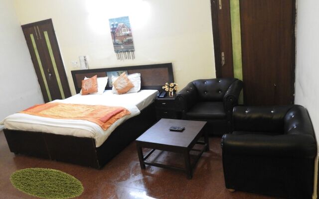 Jana Residency Hotel