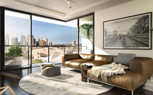 Soda Apartments by CLLIX