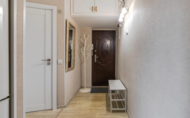 Апартаменты на проспекте Витебский 75