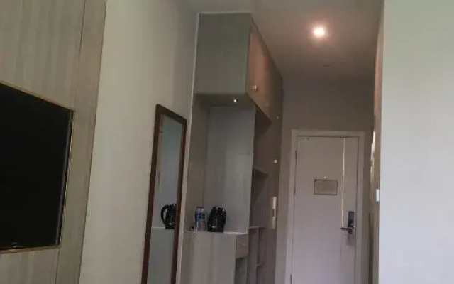 Suizhou Green Flying Hotel (Wanda Plaza Store)