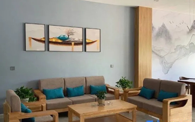 Xixia Man E-sports Hotel