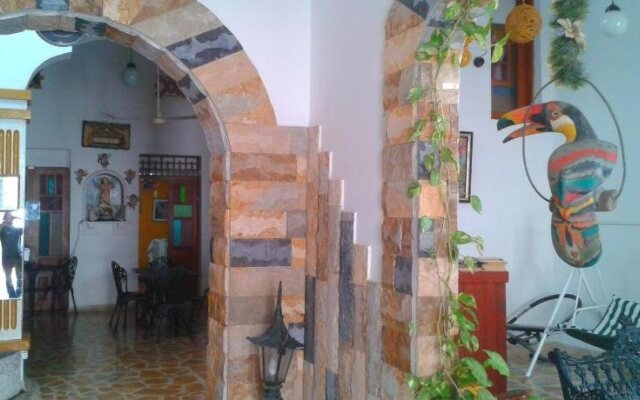 Hospedería Casa Familiar