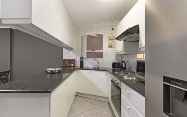 African Beauty at The Bay