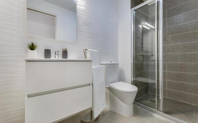 Two-Bedroom Apartment Calpe Beach by Aparters