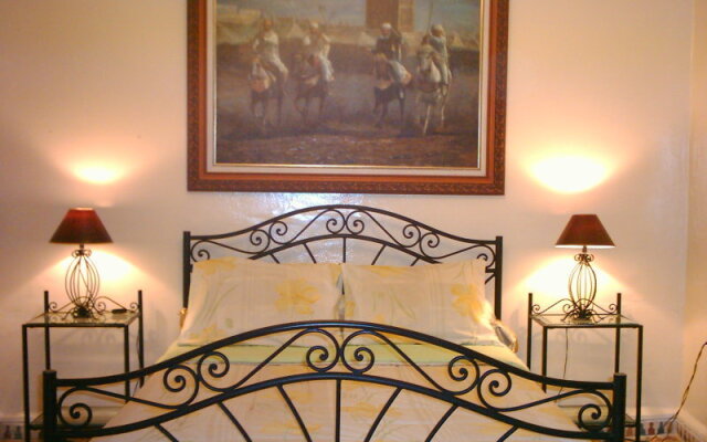 Hotel Riad L' Arganier D' Or