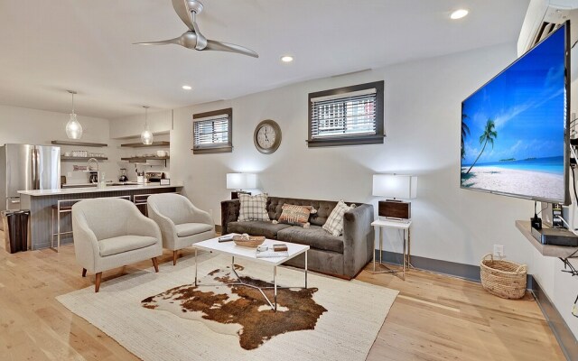 The Cooper Suite