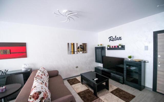 Apartament Relax 2 Alezzi