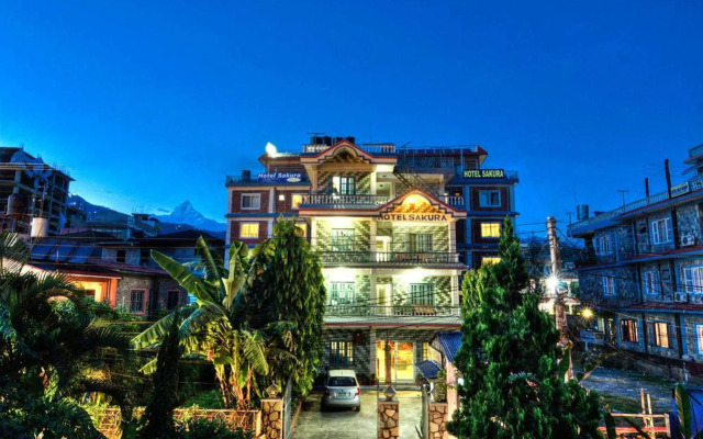 Hotel Sakura
