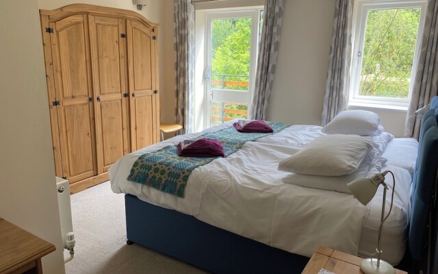 Plas Penaeldroch Manor