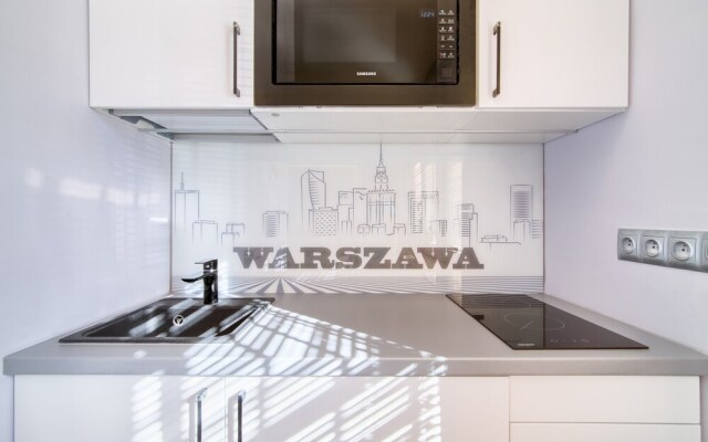 Studio Warszawa Old Town - YesApartments