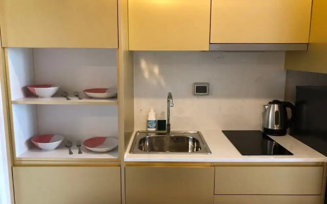Espana Condo Pattaya By JC