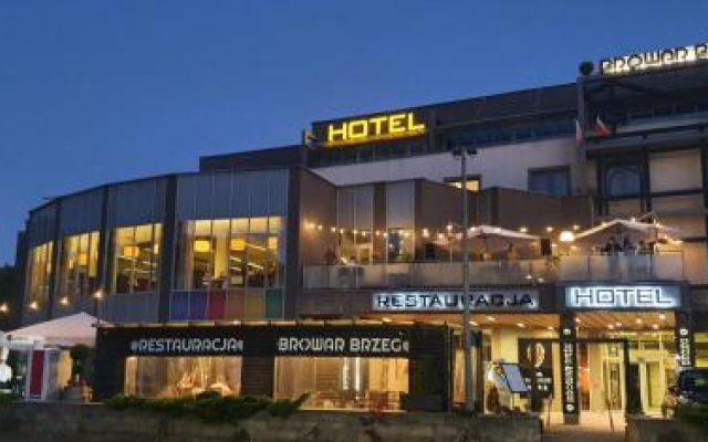 Best Western Plus Brzeg Centrum