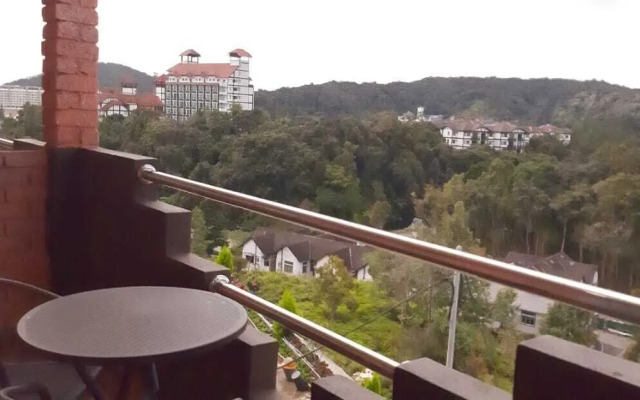 D'Puncak Hotel Tanah Rata