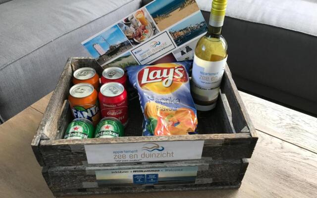 Appartement Zee En Duinzicht 78