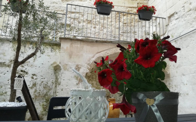 Sassi Sotto Le Stelle