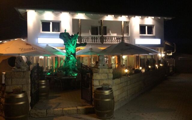 Hotel Restaurant Artemis