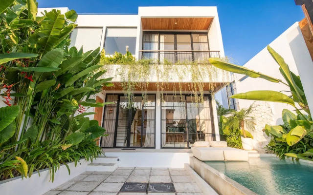 San Marco Modern 2br Villas Beach 5mins Canggu