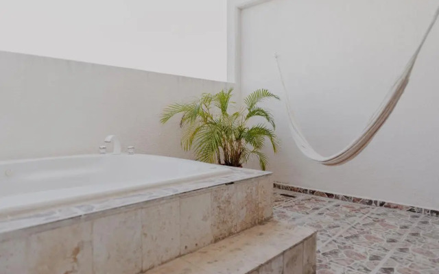 Hotel Los Aluxes