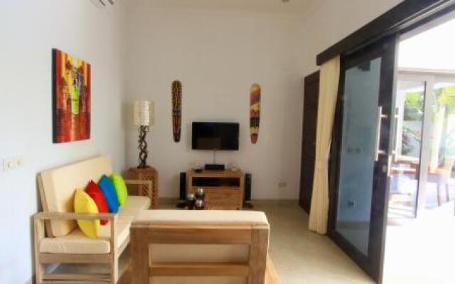 Villa Kupu Kupu Lovina