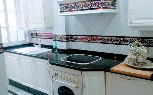 Wish Suite Central De Sevilla