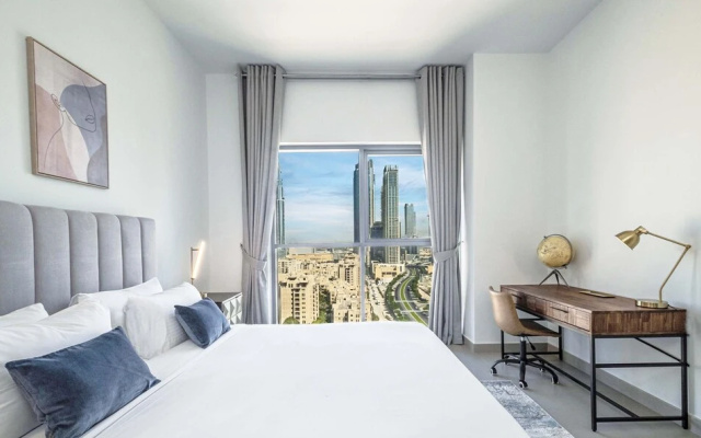 LUX  Executive Burj Khalifa View Suite - Hotel in ดูไบ - Photo 3