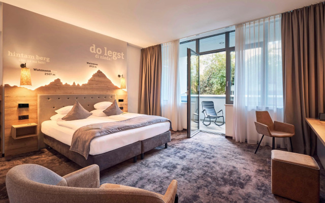 Best Western Hotel Arabellapark Muenchen