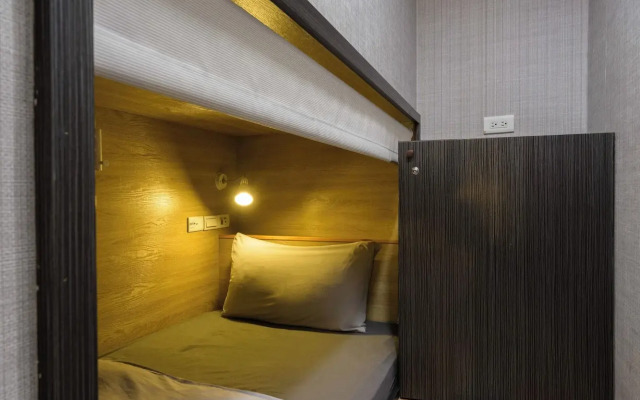 Work Inn at Taipei 101