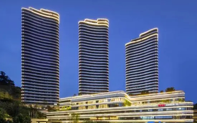 Country One Jiangshan No.1 International Mansion (Nanbin Road Himalaya)