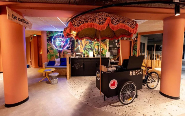 Birgit Hotel Le Havre Centre