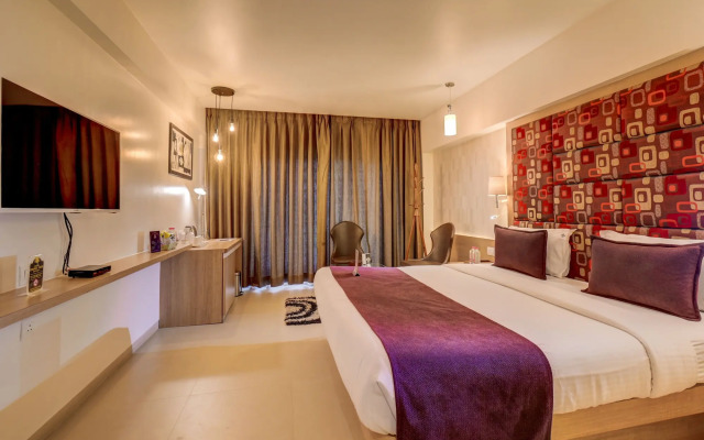 The SSK Solitaire Hotel & Banquets