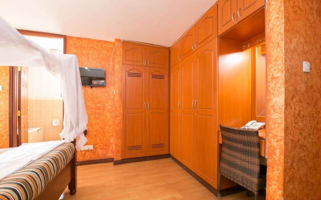 Upperhill Blueberry Hotel