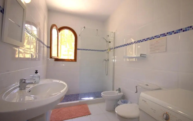 La Cartuja in Javea With 5 Bedrooms and 4 Bathrooms
