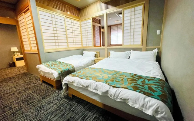 Kurobe Sun Valley Hotel