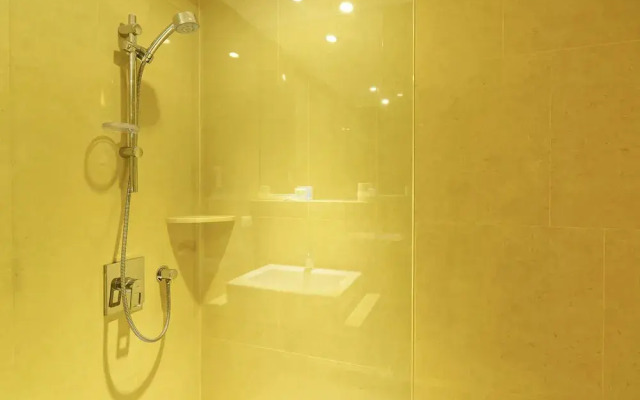 Shang Luxury Suites 1BR 1 near One Shangri-la Mall, Mandaluyong