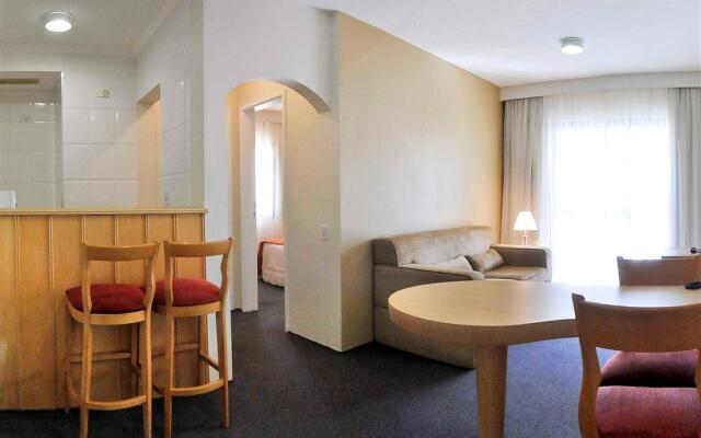 Mercure Sao Paulo Alamedas